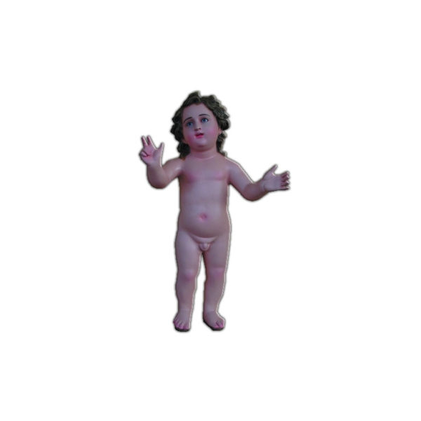 bambino nudo